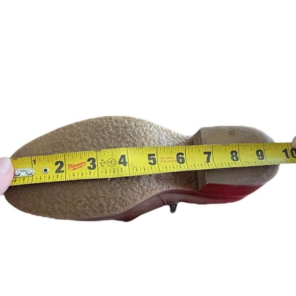 Lucky Brand Lace up Desert Combat Booties size  6.5 - Picture 8 of 16